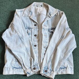 Cotton On Light Blue Jean Jacket